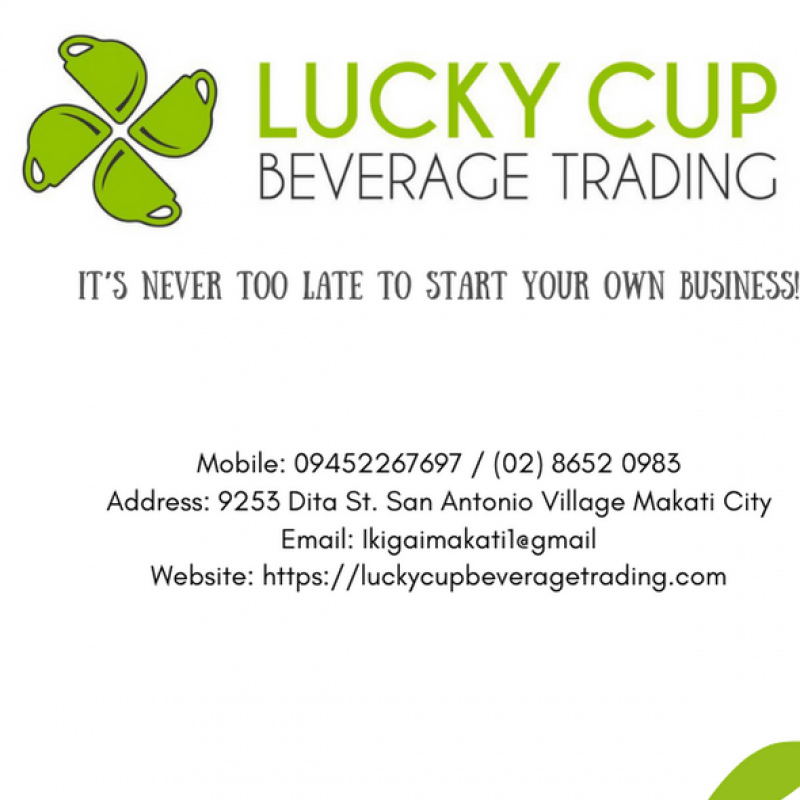 Lucky Cup Beverage Trading